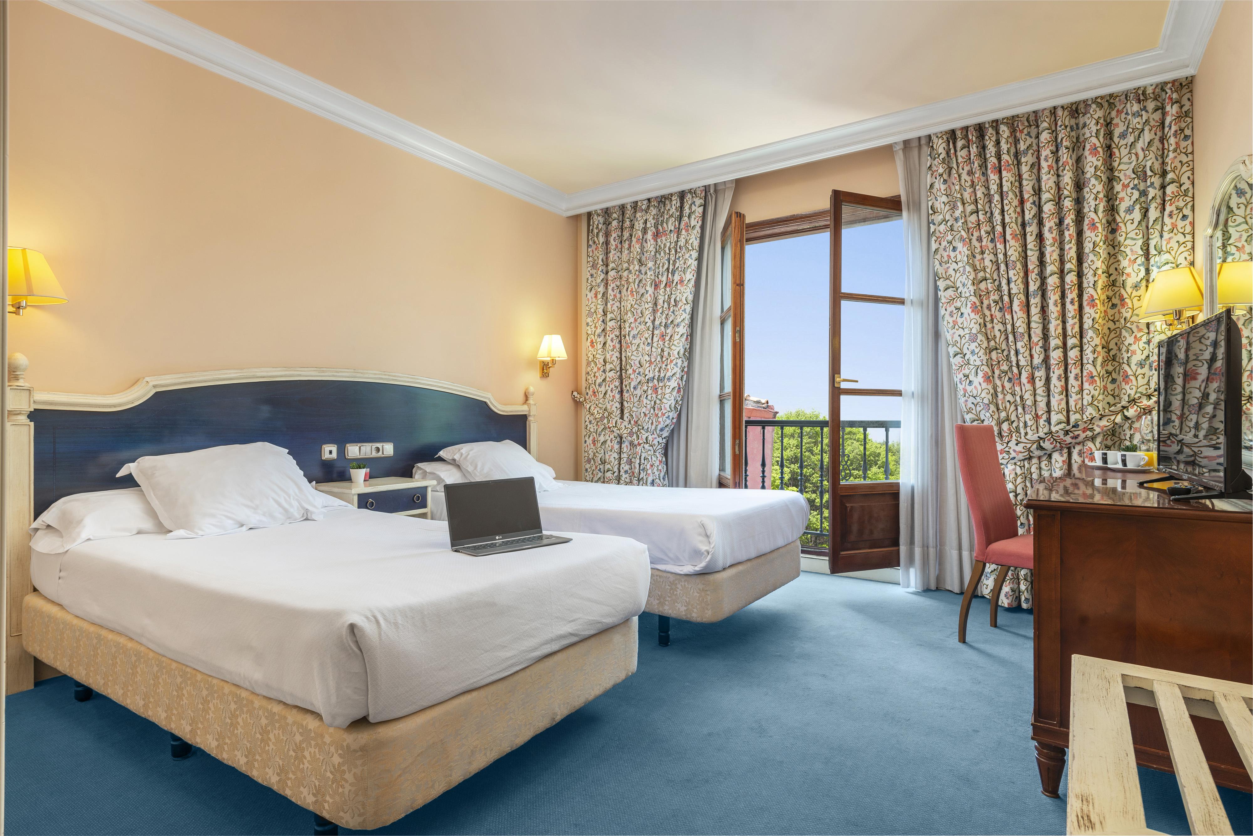 Tryp Bilbao Sondika Hotel 외부 사진