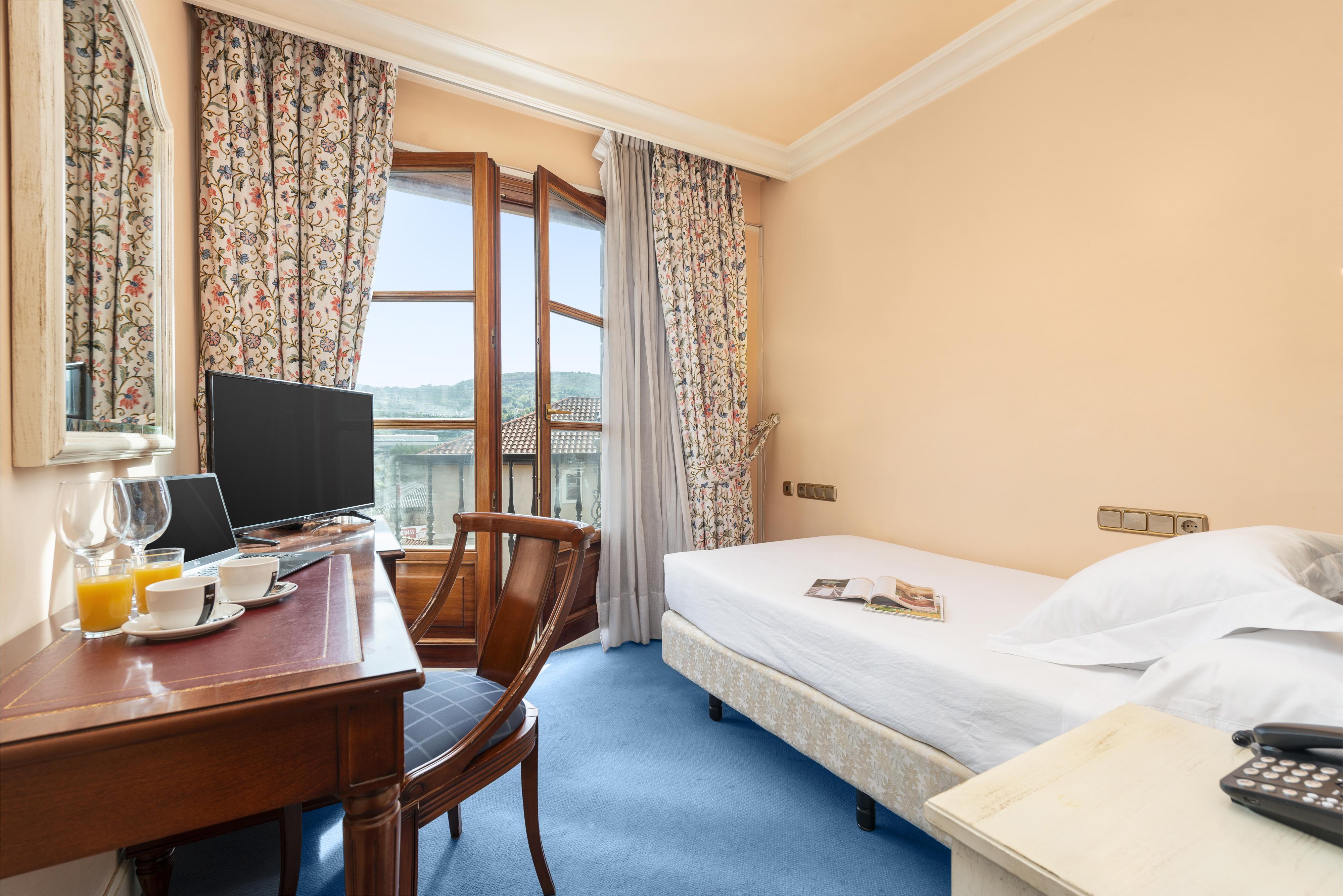 Tryp Bilbao Sondika Hotel 외부 사진