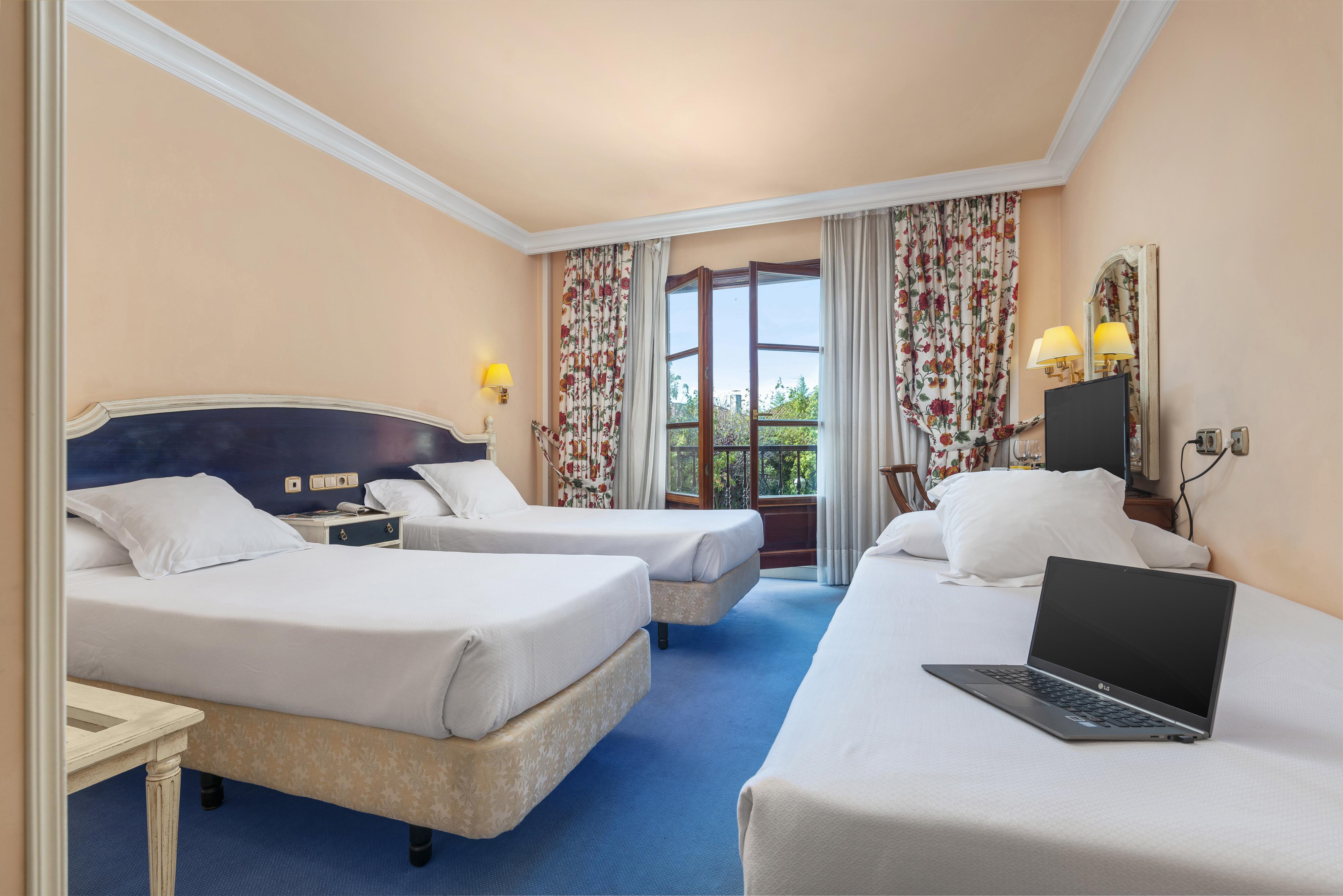 Tryp Bilbao Sondika Hotel 외부 사진