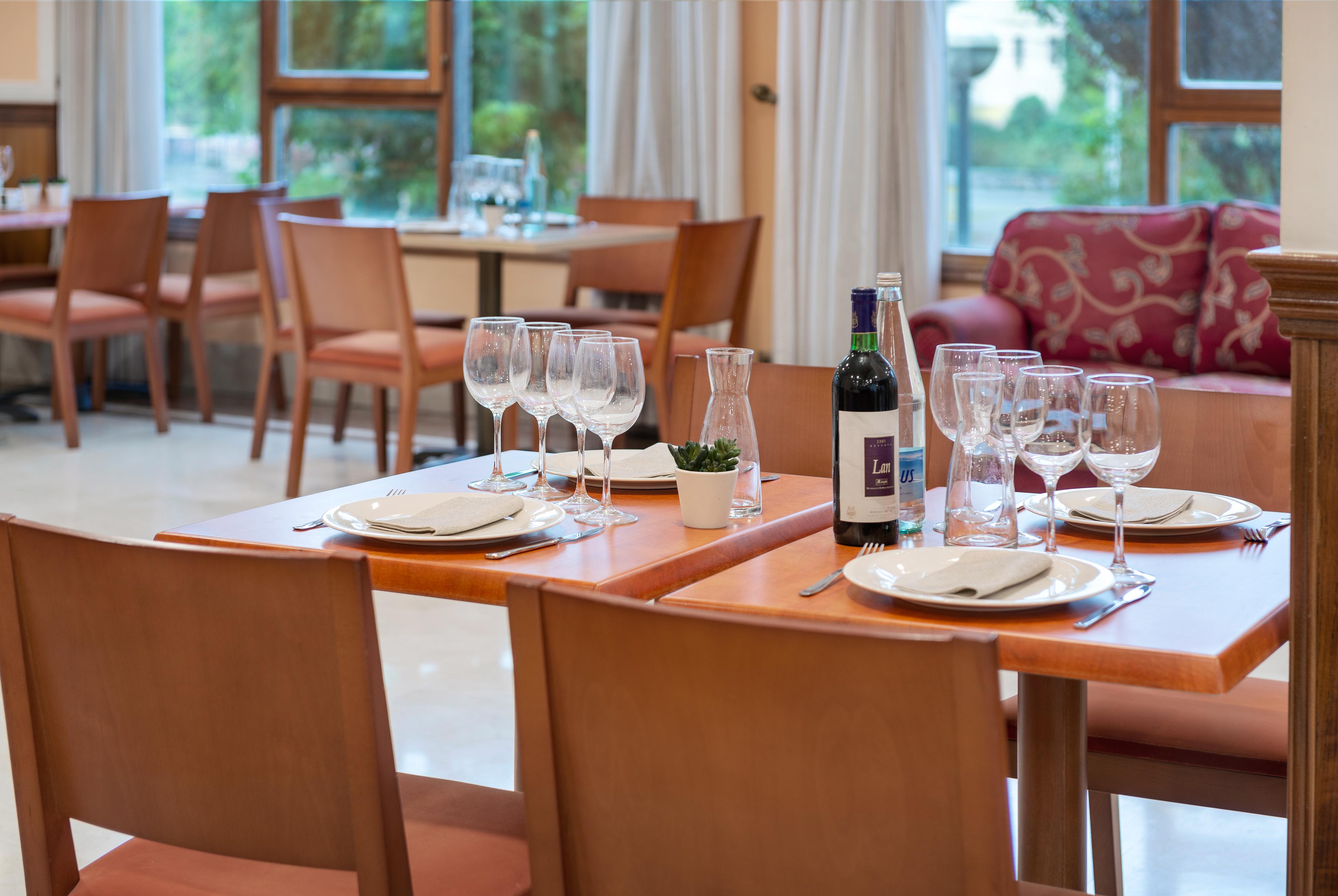 Tryp Bilbao Sondika Hotel 외부 사진