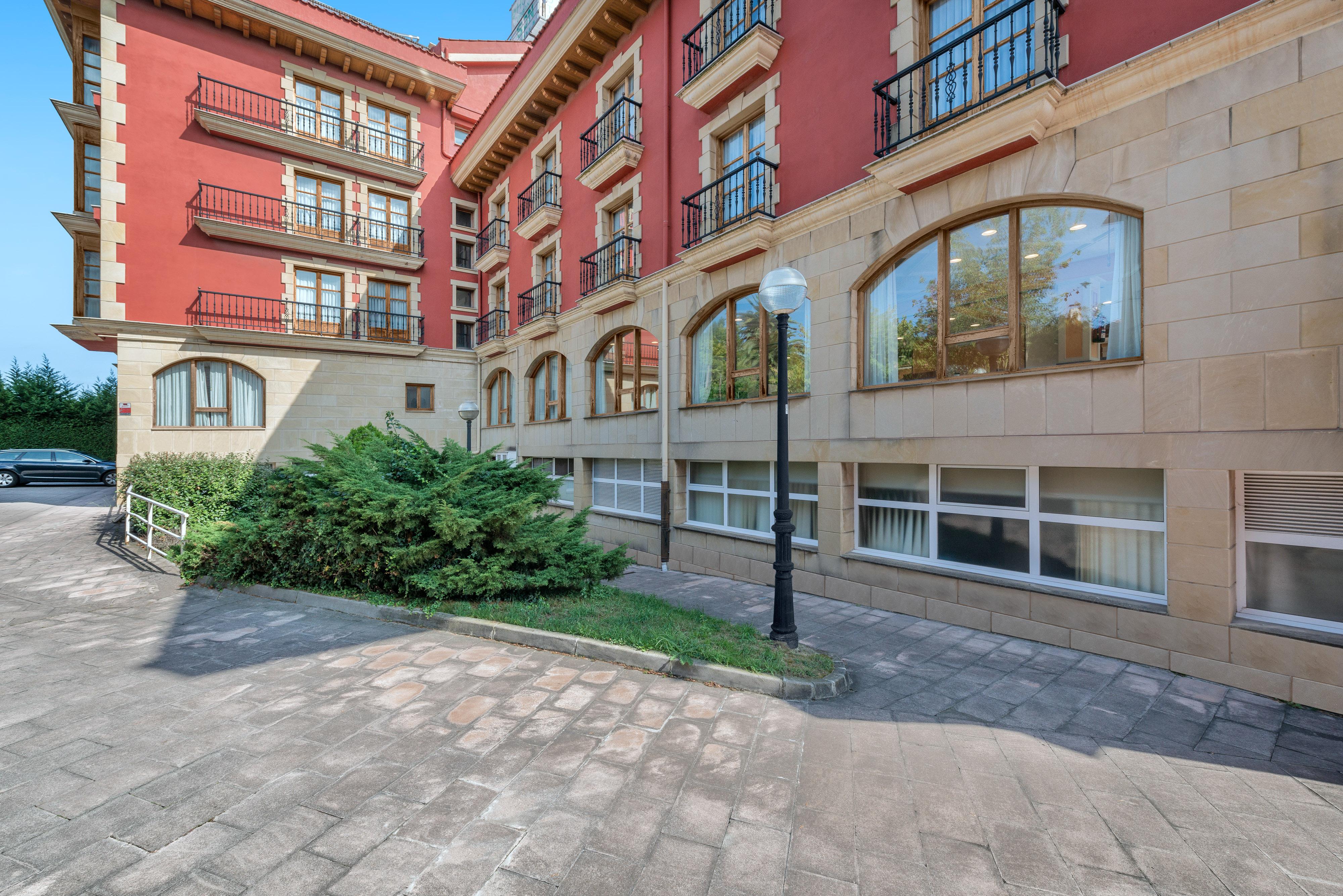 Tryp Bilbao Sondika Hotel 외부 사진