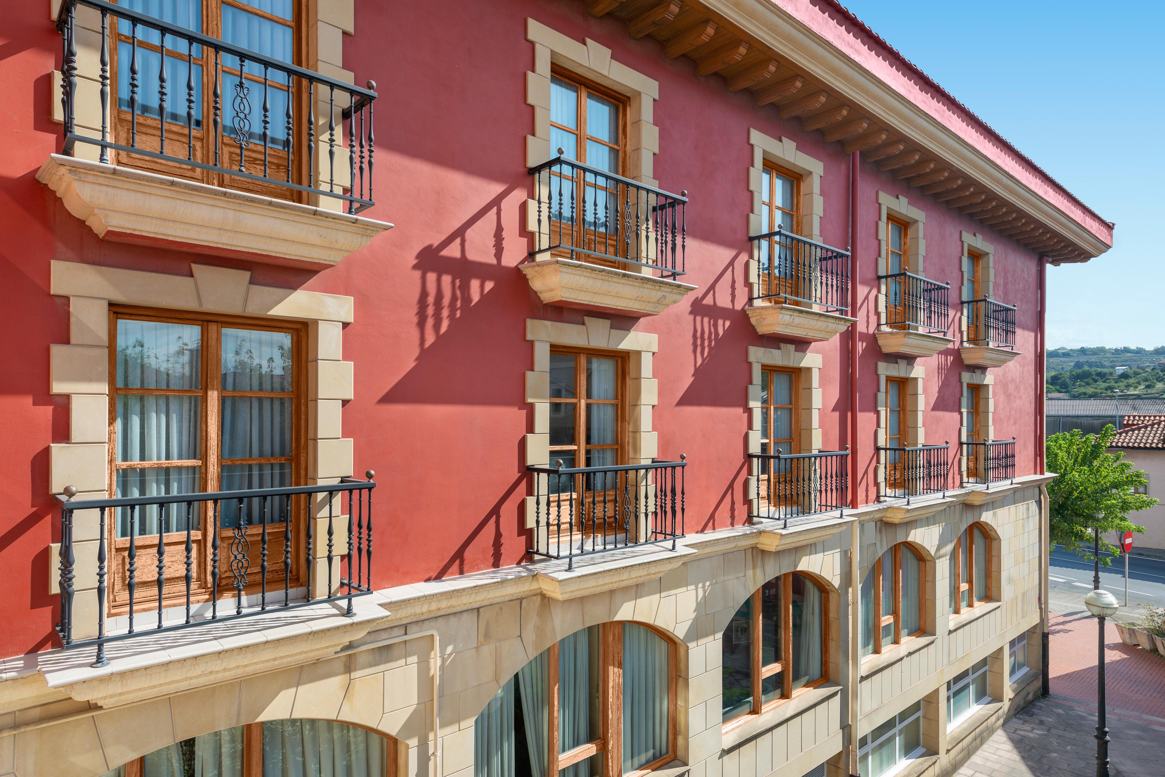 Tryp Bilbao Sondika Hotel 외부 사진