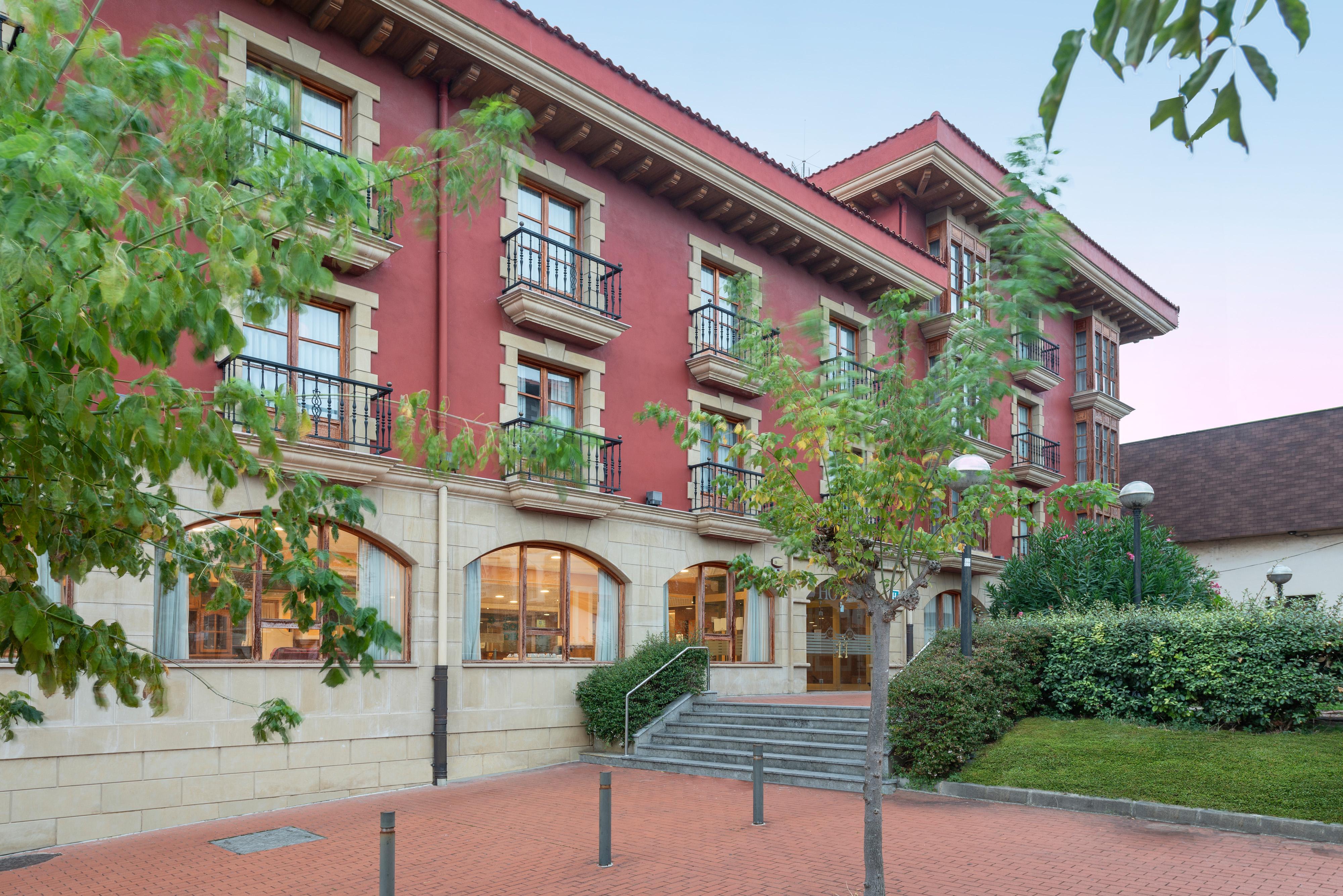 Tryp Bilbao Sondika Hotel 외부 사진