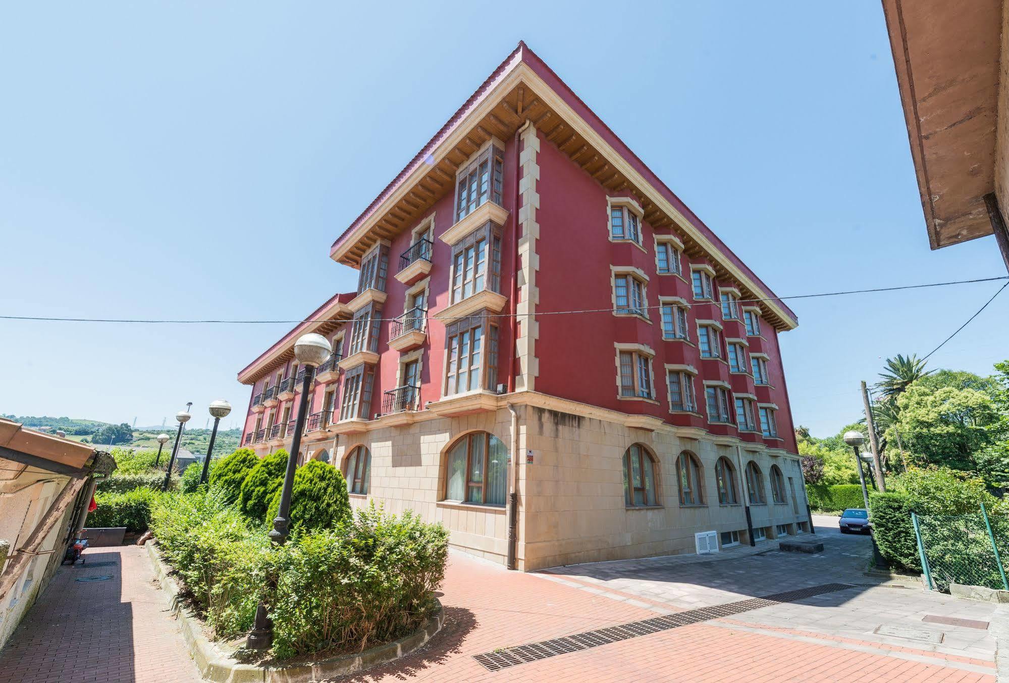 Tryp Bilbao Sondika Hotel 외부 사진