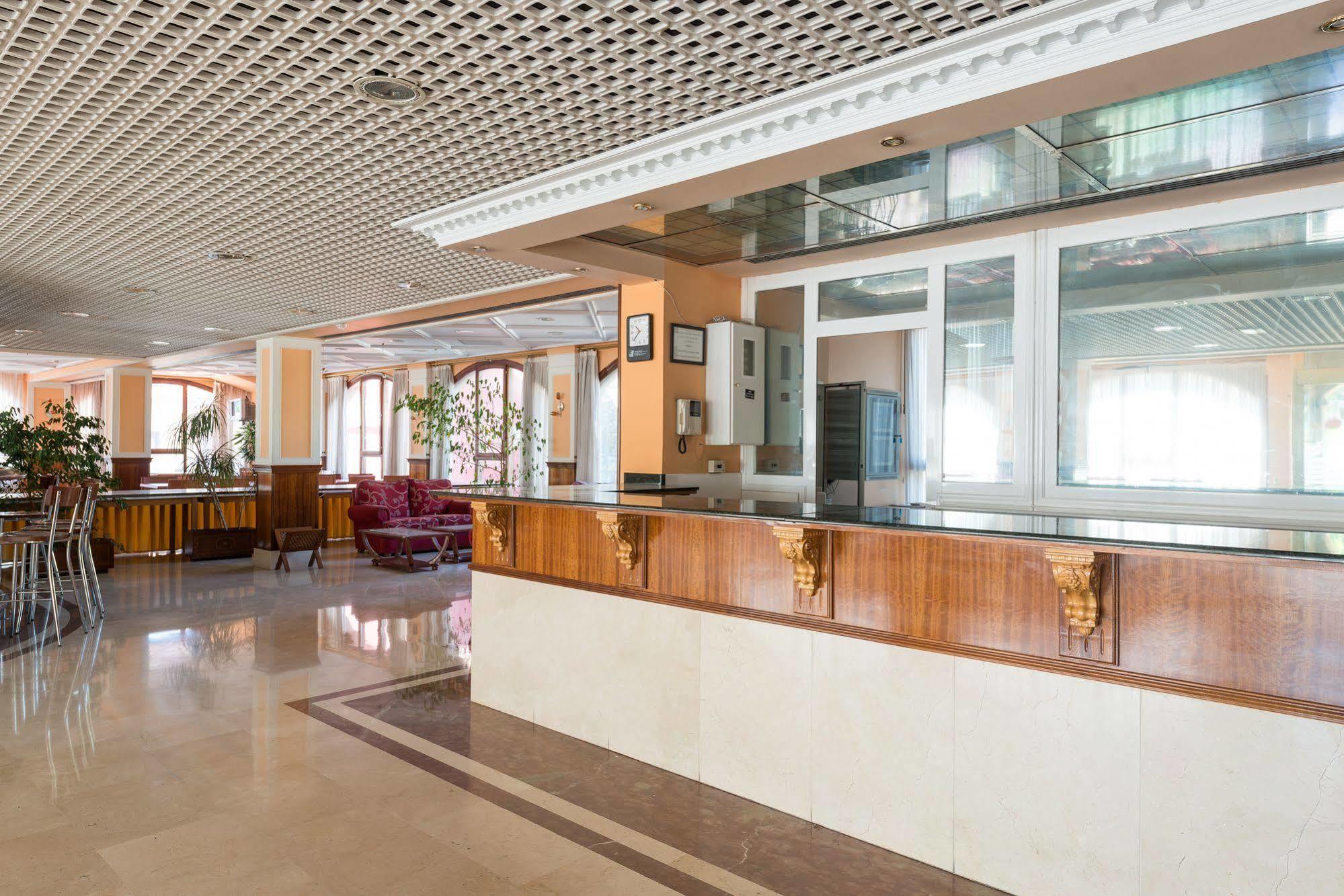 Tryp Bilbao Sondika Hotel 외부 사진