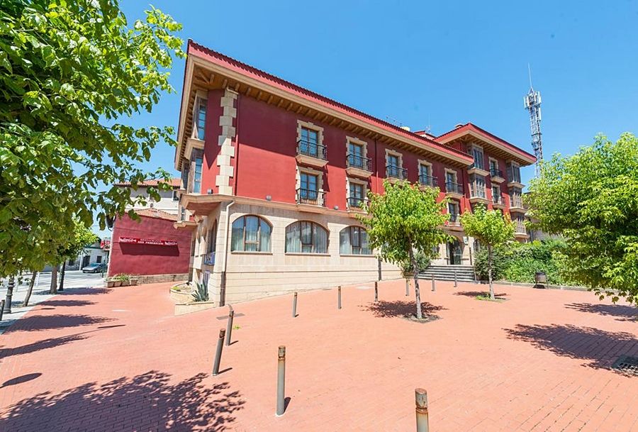 Tryp Bilbao Sondika Hotel 외부 사진