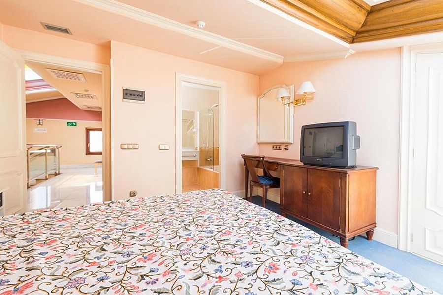 Tryp Bilbao Sondika Hotel 외부 사진