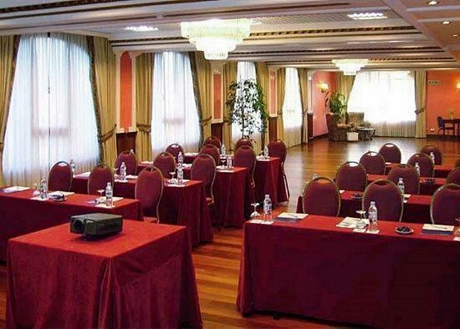 Tryp Bilbao Sondika Hotel 외부 사진