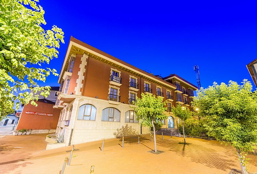 Tryp Bilbao Sondika Hotel 외부 사진