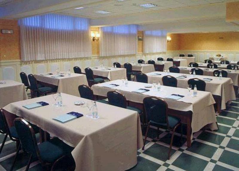 Tryp Bilbao Sondika Hotel 사업 사진
