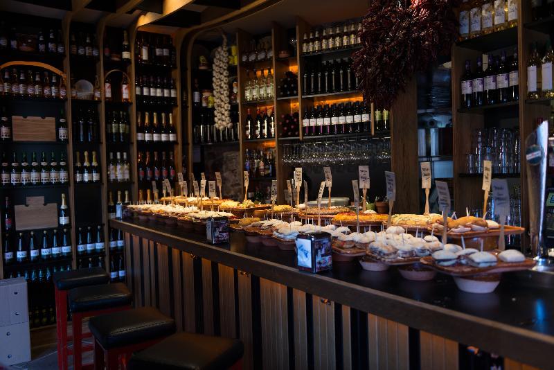 Tryp Bilbao Sondika Hotel 외부 사진