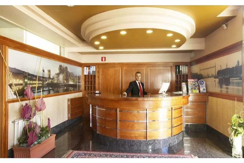 Tryp Bilbao Sondika Hotel 외부 사진