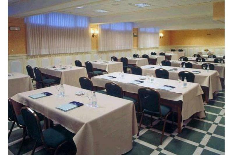 Tryp Bilbao Sondika Hotel 외부 사진