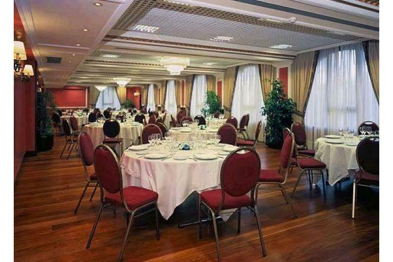 Tryp Bilbao Sondika Hotel 외부 사진